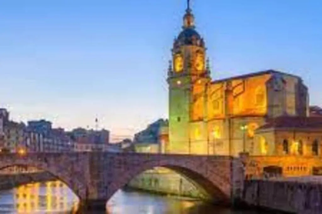 Cultura Y Gastronomia En El Casco Viejo Apartment Bilbao