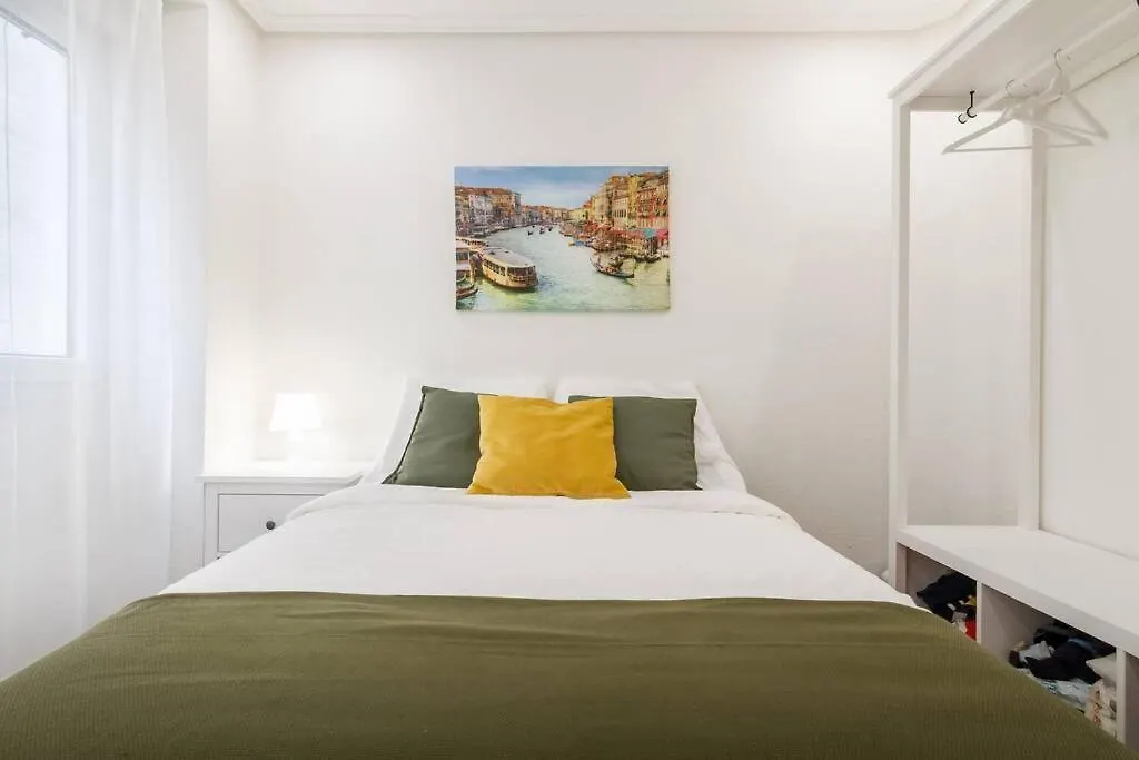 Cultura Y Gastronomia En El Casco Viejo Apartment Bilbao