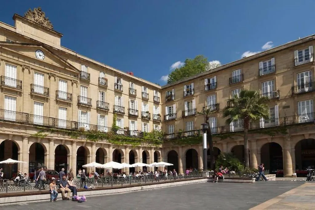 Cultura Y Gastronomia En El Casco Viejo Apartment Bilbao Spain