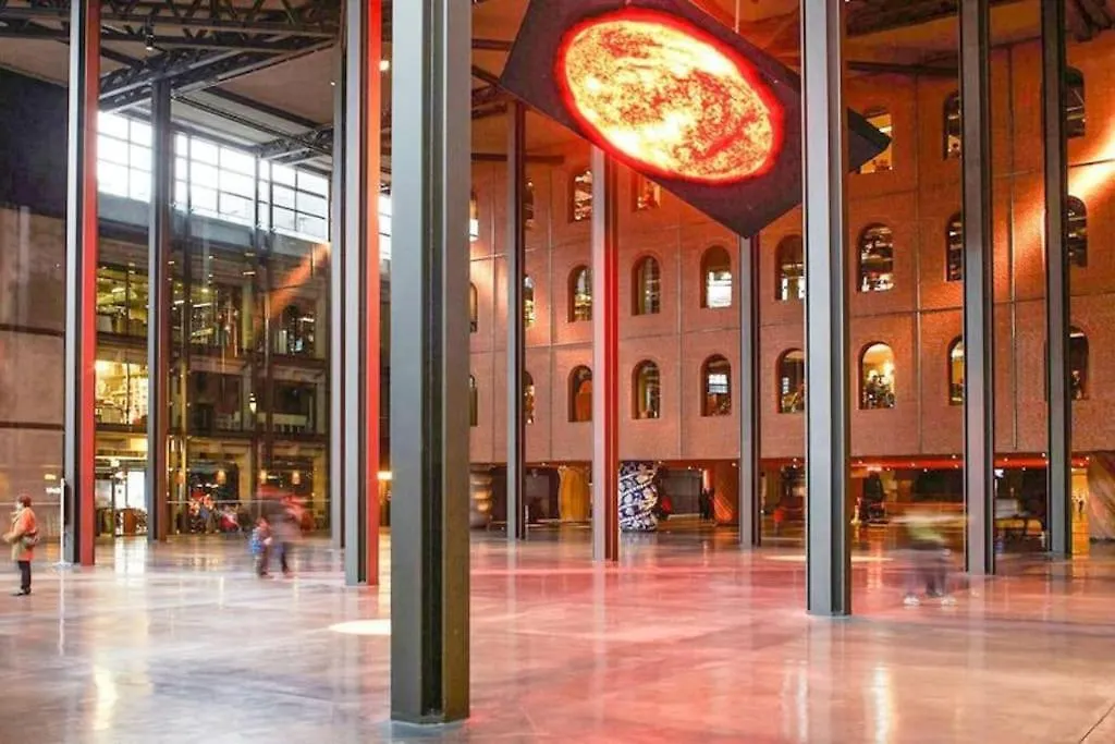 Cultura Y Gastronomia En El Casco Viejo Apartment Bilbao 0*,