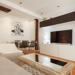 Centro Del Casco Viejo Origenes Y Tradicion Apartment Bilbao