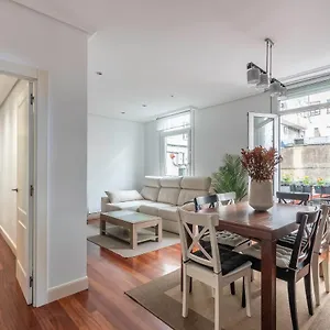 Apartamento La Alameda De Indautxu, Bilbao