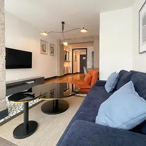 Vt Station Apartamento Bilbao