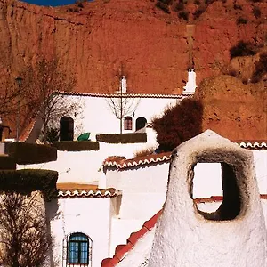 Cuevas Pedro Antonio De Alarcon Appartement Guadix