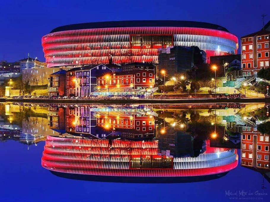 Cultura Y Gastronomia En El Casco Viejo Apartment Bilbao