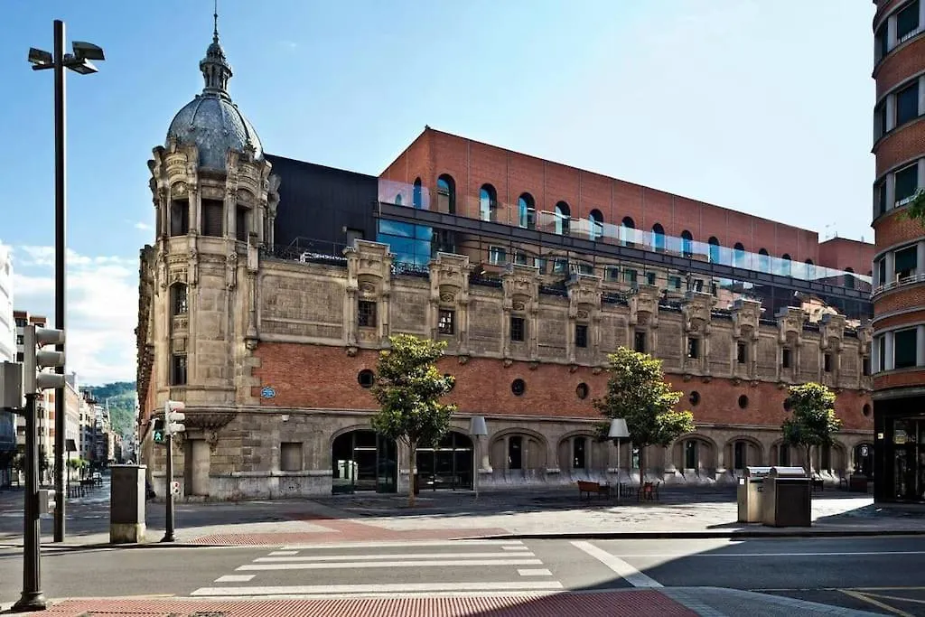 Cultura Y Gastronomia En El Casco Viejo Apartment Bilbao