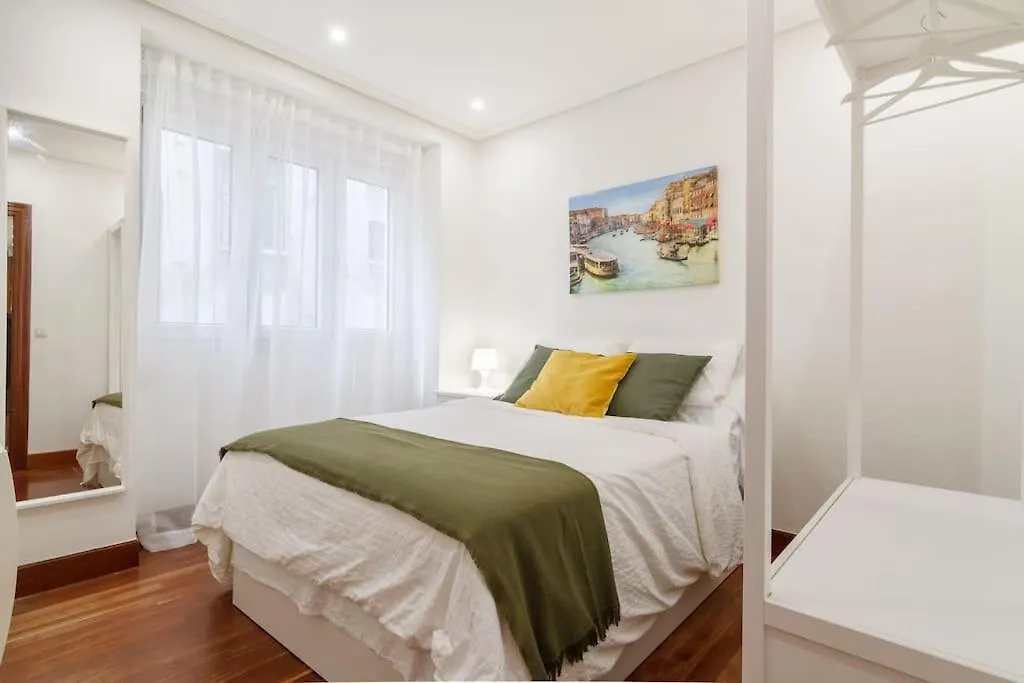 Cultura Y Gastronomia En El Casco Viejo Appartement Bilbao