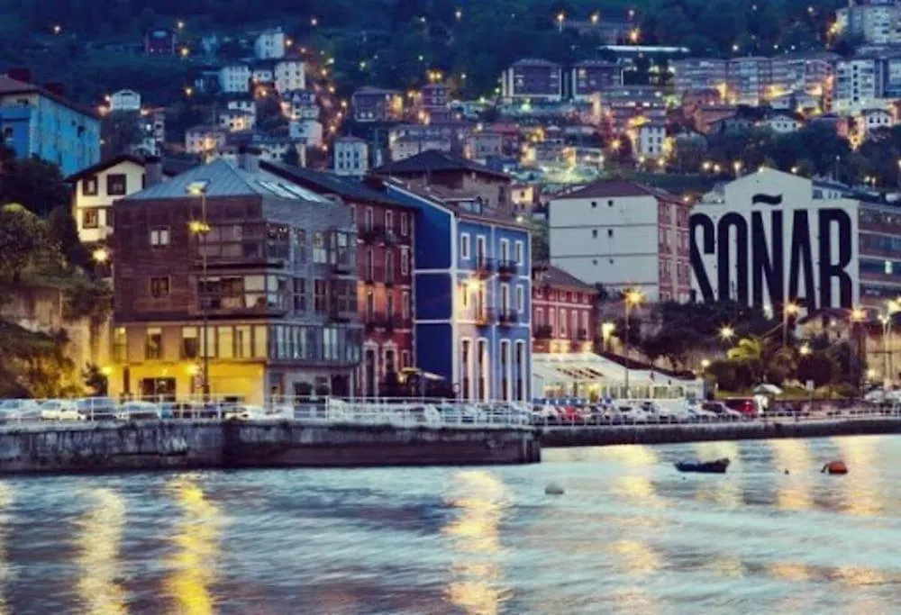 Cultura Y Gastronomia En El Casco Viejo Appartement Bilbao 0*,