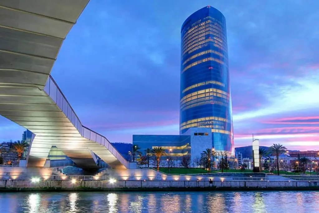 Cultura Y Gastronomia En El Casco Viejo Appartement Bilbao