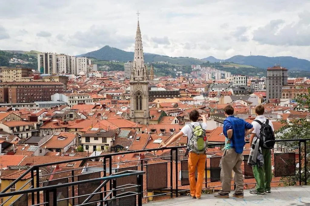 Cultura Y Gastronomia En El Casco Viejo Appartement Bilbao