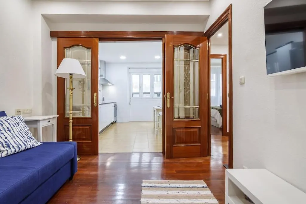 Cultura Y Gastronomia En El Casco Viejo Appartement Bilbao