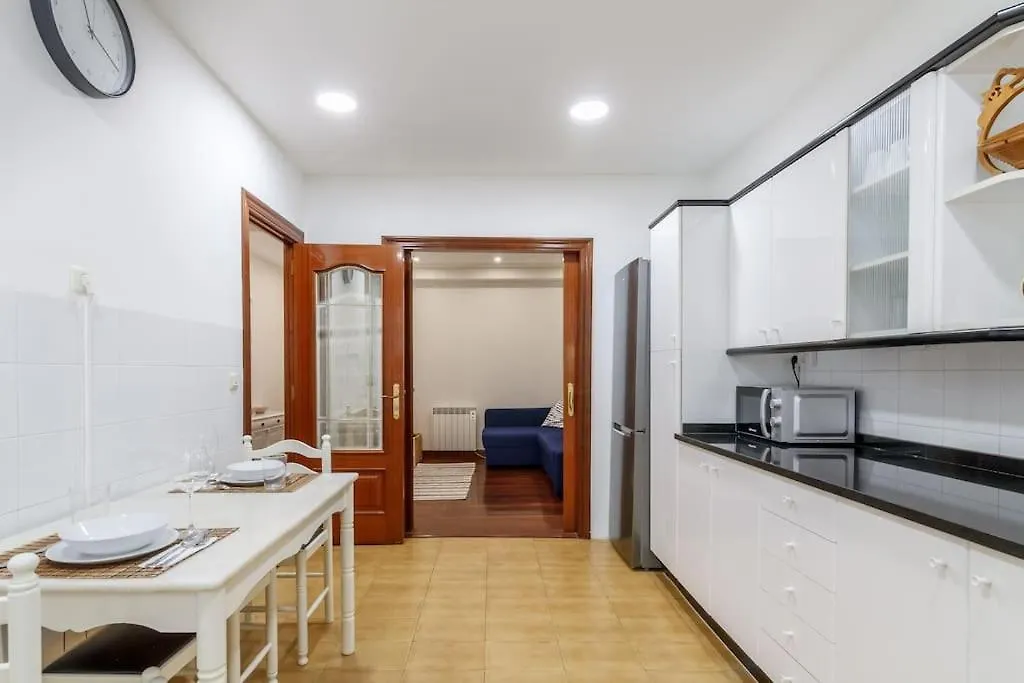 Cultura Y Gastronomia En El Casco Viejo Appartement Bilbao