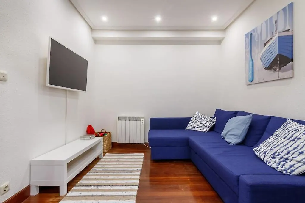 Cultura Y Gastronomia En El Casco Viejo Appartement Bilbao 0*,  Spanje
